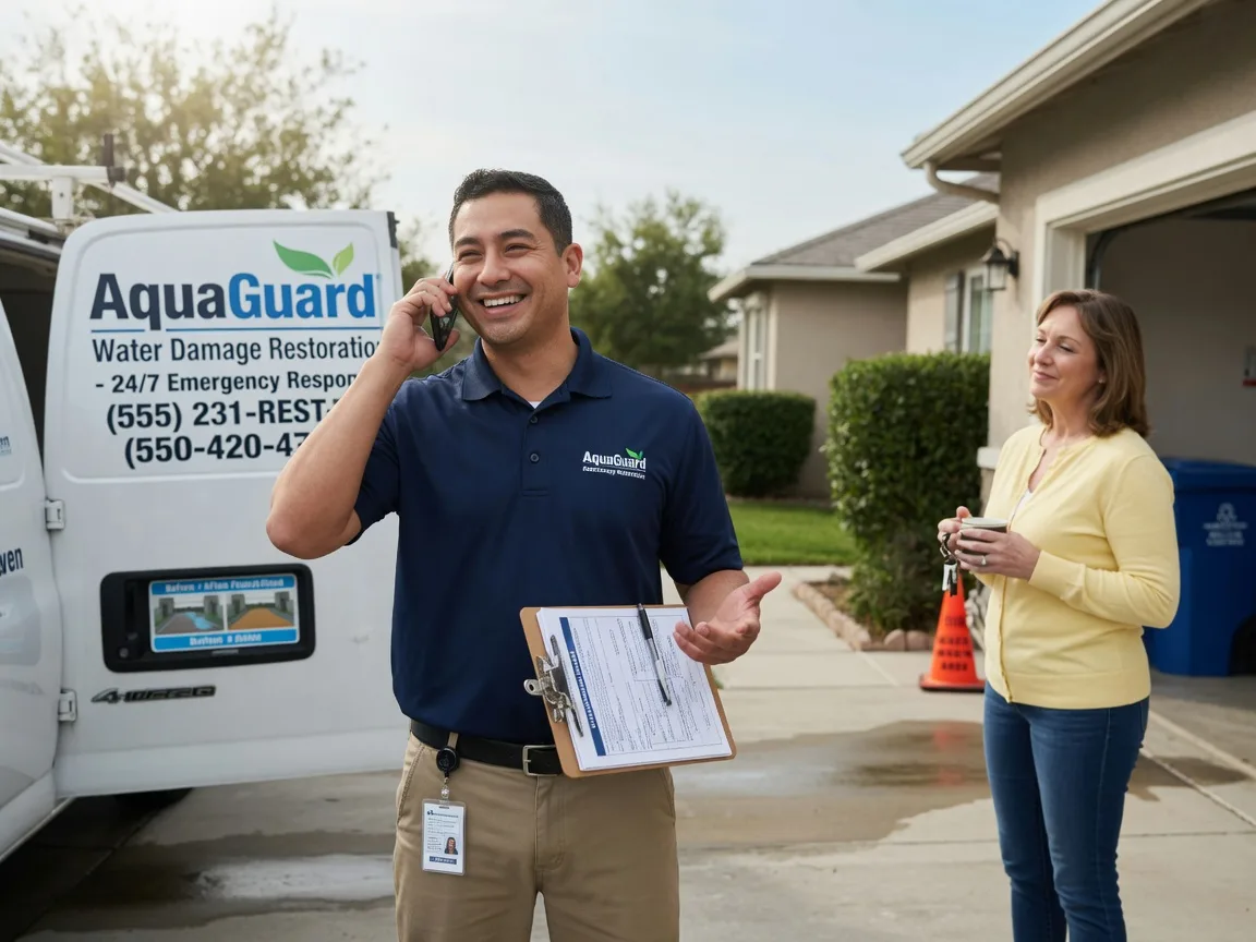 Water Damage Restoration Odin, MN FAQs